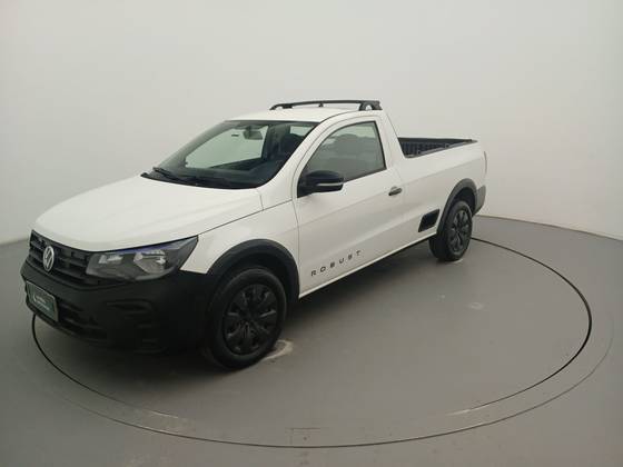 VOLKSWAGEN SAVEIRO 1.6 MSI ROBUST CS 16V FLEX 2P MANUAL